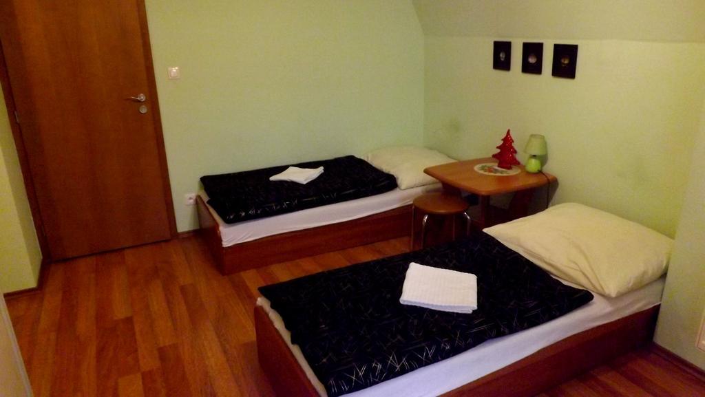Guest House Penzion Fortuna Tvrdosin Chambre photo