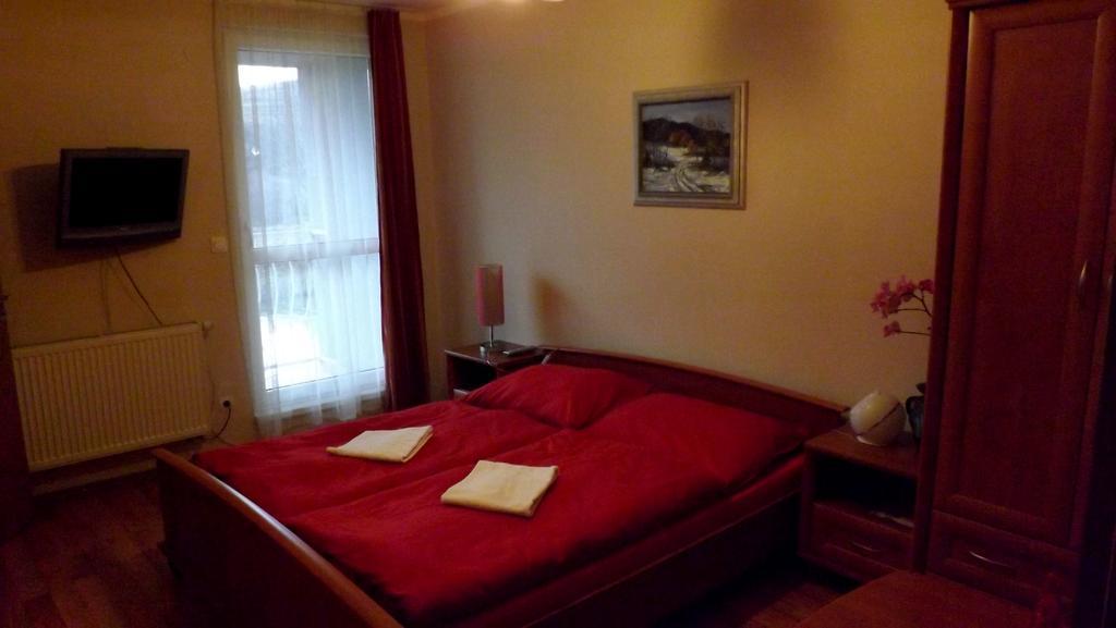 Guest House Penzion Fortuna Tvrdosin Chambre photo