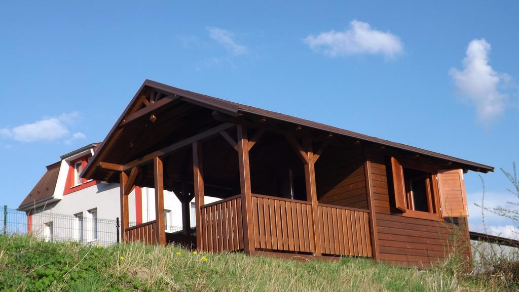 Guest House Penzion Fortuna Tvrdosin Extérieur photo