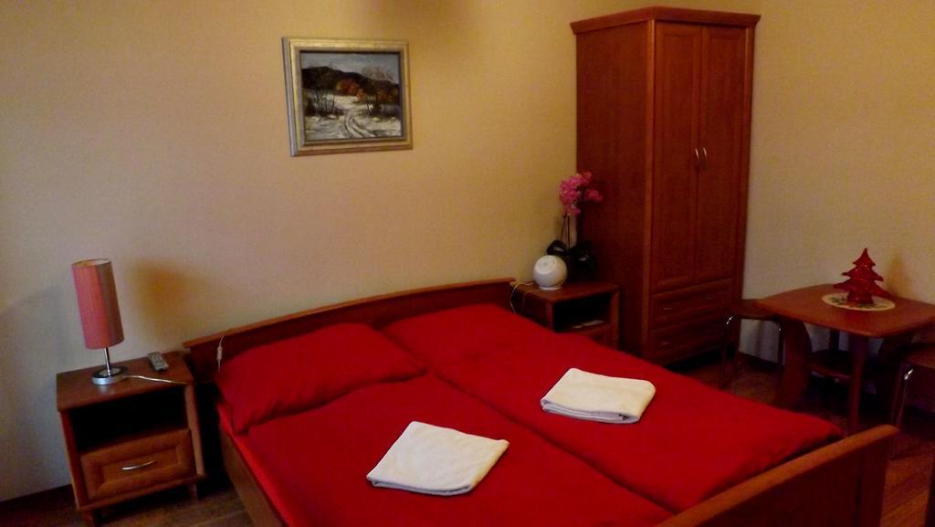 Guest House Penzion Fortuna Tvrdosin Chambre photo