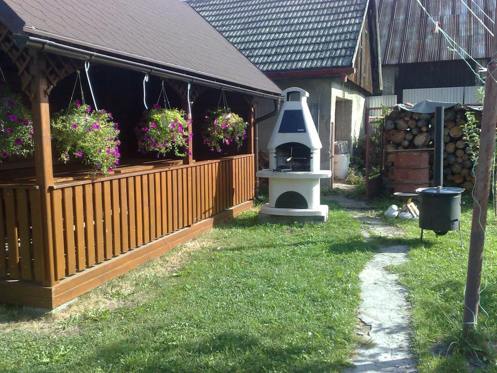 Guest House Penzion Fortuna Tvrdosin Extérieur photo