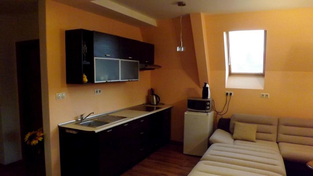 Guest House Penzion Fortuna Tvrdosin Chambre photo