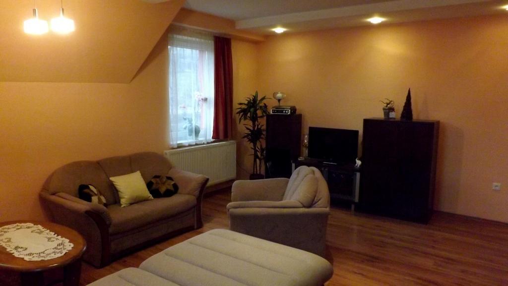 Guest House Penzion Fortuna Tvrdosin Chambre photo